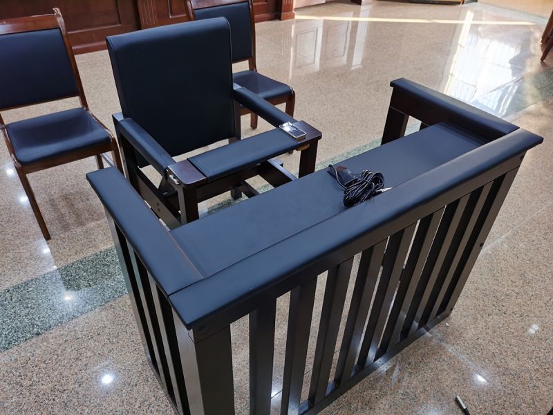 不锈钢审讯椅约束床如何进行保养与维护